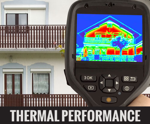 thermal performance